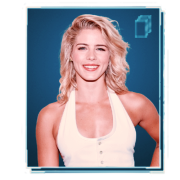 ACTIVO 005: Emily Rickards. (Fase de Operación de Campo) | 32 – 37 años.