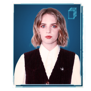 ACTIVO 003: Maya Hawke. (Fase de Transformación) | 20 – 25 años.
